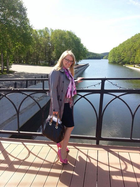 Олеся Власова