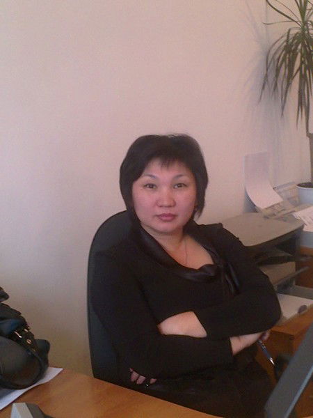 Жанара Разбаева