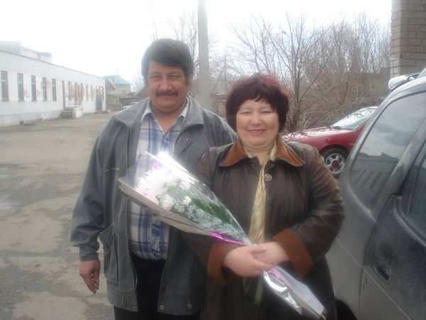 Нурия Манапова