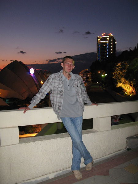 Александр Чувилкин