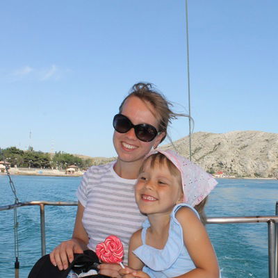 Настя Черепанова