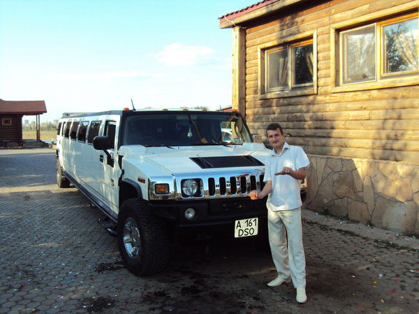 Серёга Жуковский