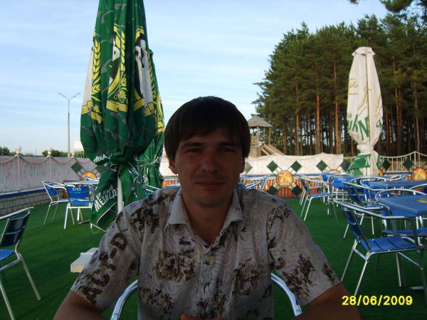 Юра Мальцев