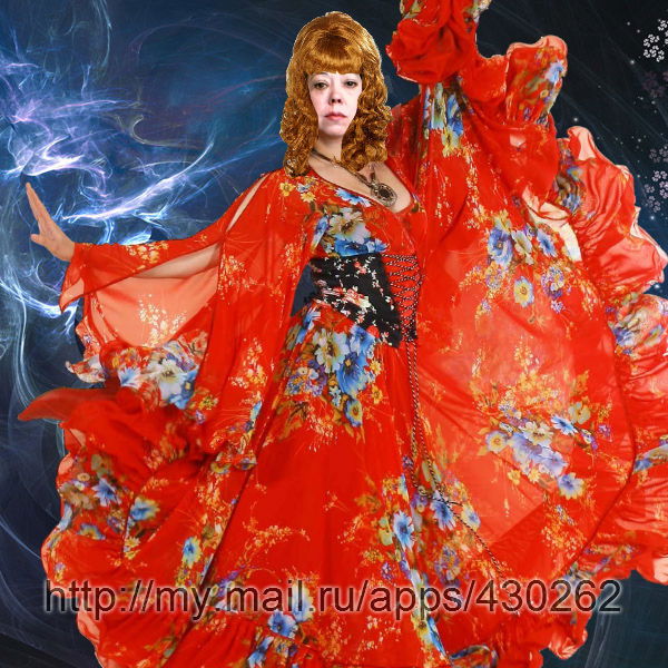 Татьяна Гаврилова