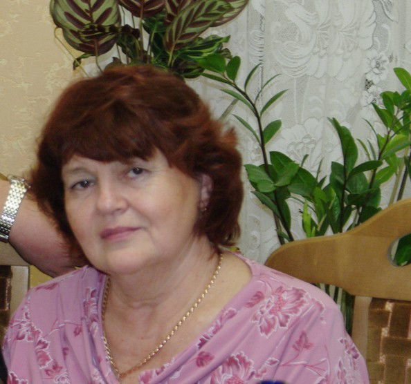 Людмила Петровна Мохова