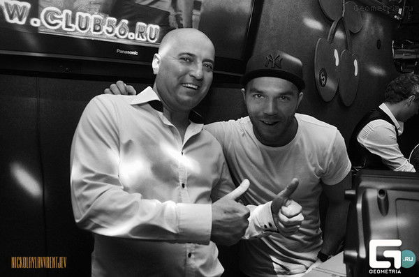 Сергей Истратов