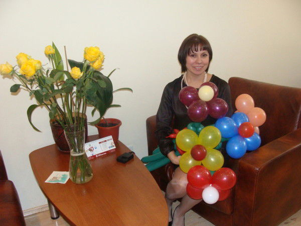 Ольга Смирнова