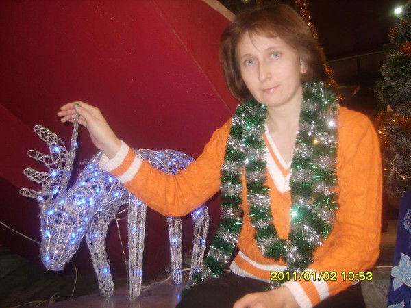 Анна Келарева