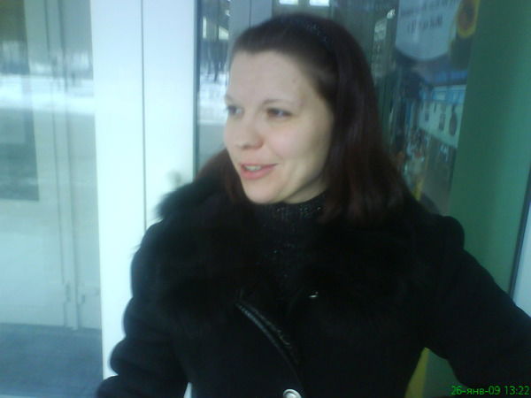 Татьяна Врублевская