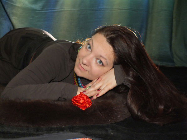 Варвара Канаева