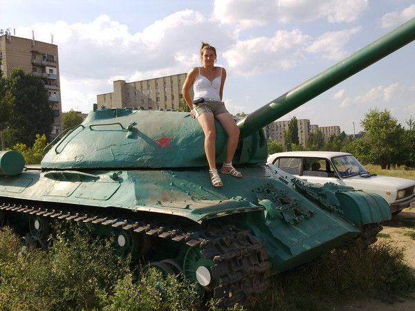 Наталья Белецкая<Антонова>