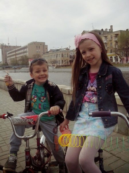 Алина Вдовина