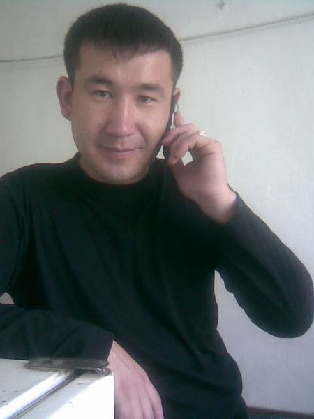 Алмаз Абдраимов