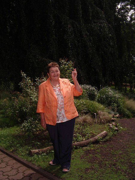 Ольга Рейхель