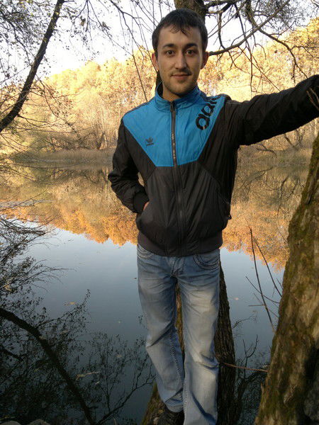 Женя Проковский