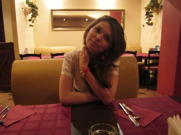 Женечка Волкова