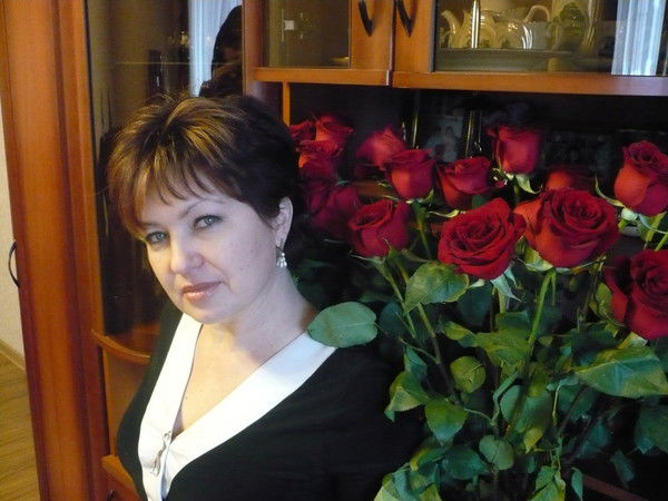 Марина Черненкова