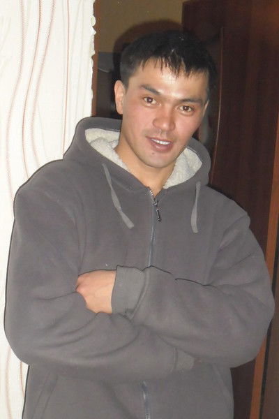 Жанат Алимов