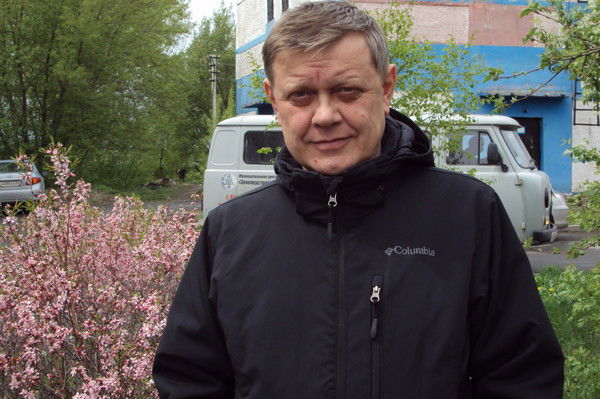 Евгений Павлов