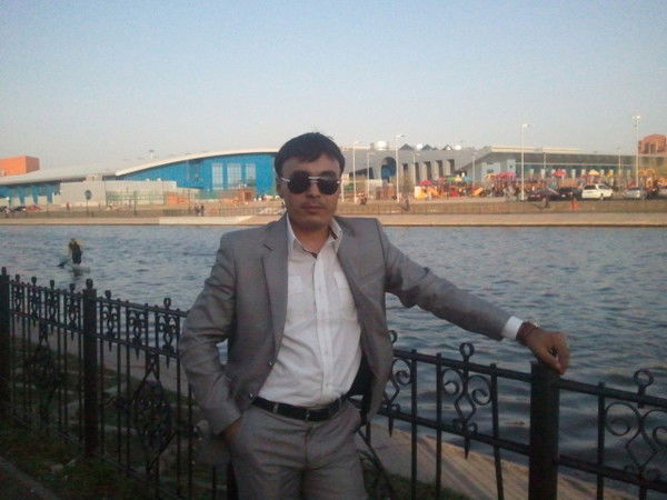 Усен Абдуалиев