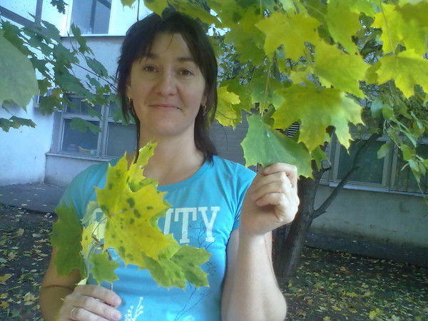 Ольга Брагина(Дубовик)