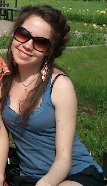 Дарья Соколова