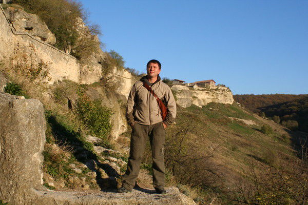 Роман Сергеевич