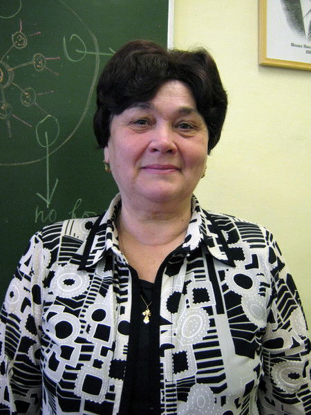 Мария Удашова