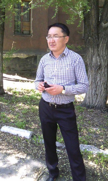 Сайран Жазыбаев