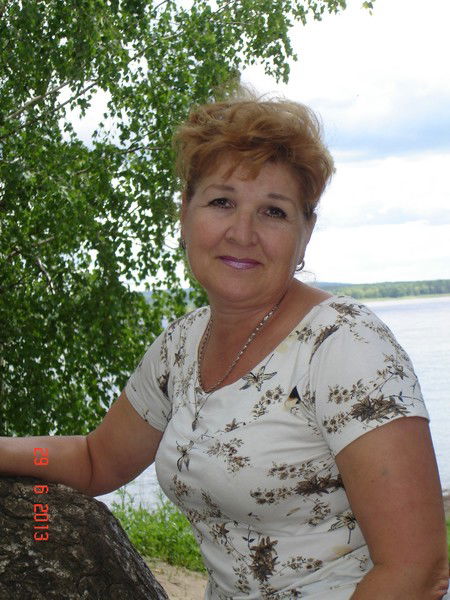 Татьяна Гавловская