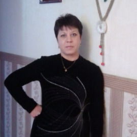 Лидия Голобокова