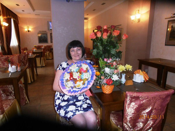 Наталья Тюльпанова