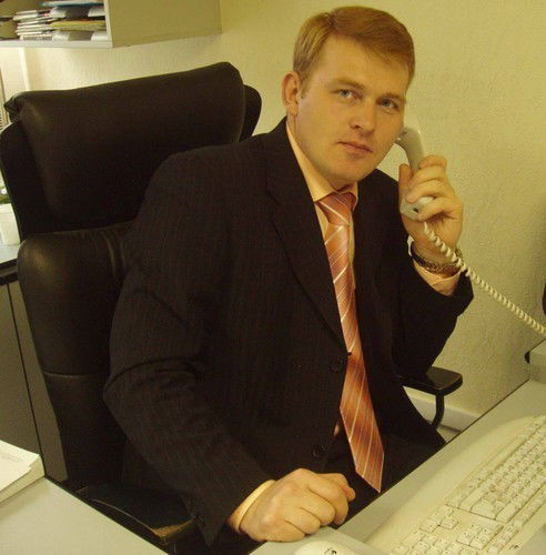 Олег Семенов