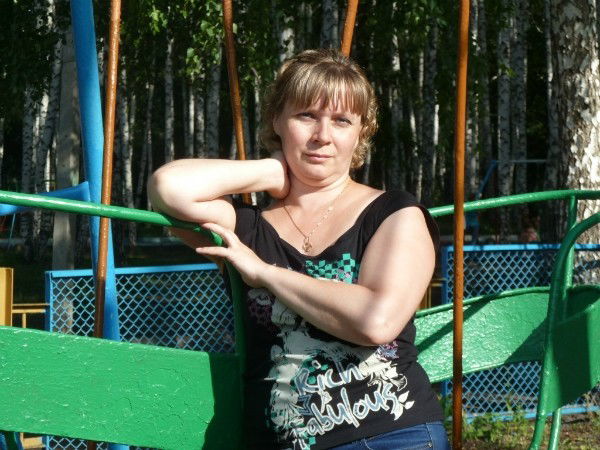 Настя Балашова