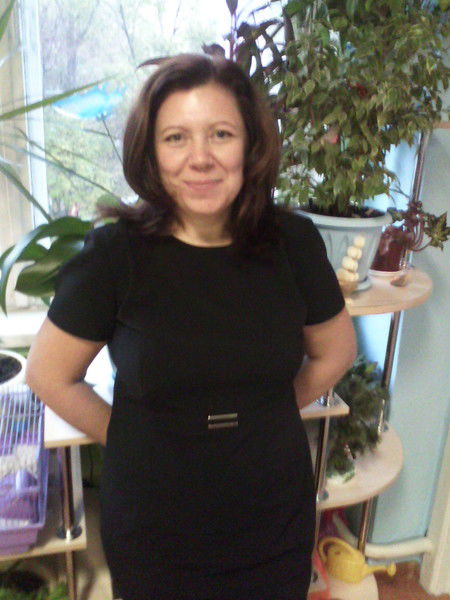 Ольга Бабакаева