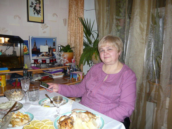 Лариса Артеменкова