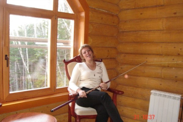 Елена Савчук