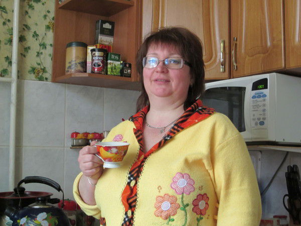 Лариса Клешнина