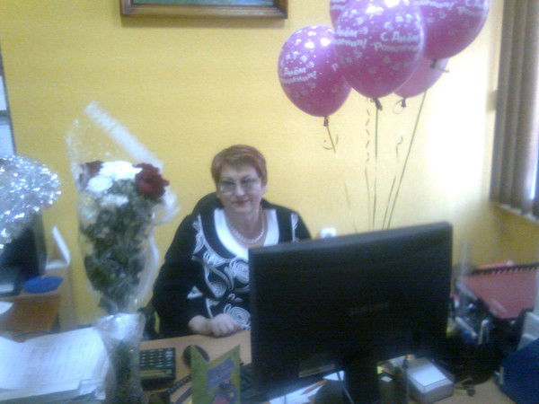 Зинаида Красных