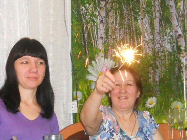 Светлана Пак