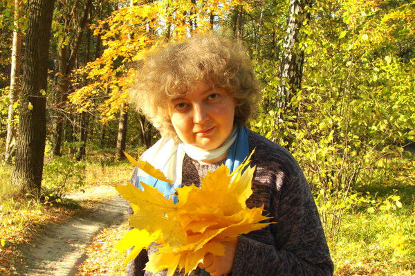 Надежда Воробьёва