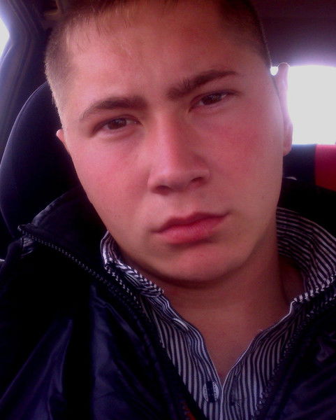 Алешка Николаев