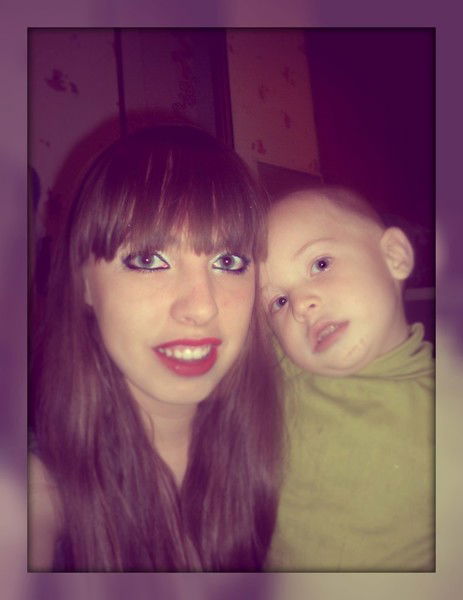 Даша Охоткина