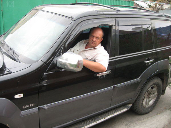 Андрей Дектеренко