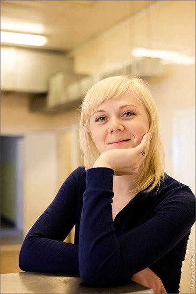 Светлана Буркова