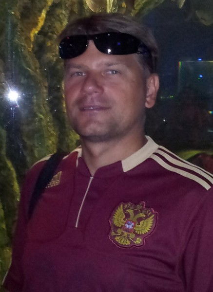 Алексей Белоцерковский