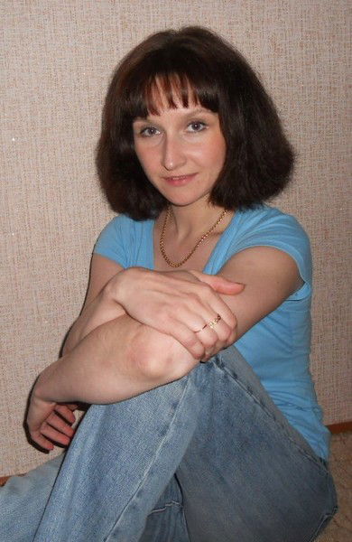 Мария Телегина