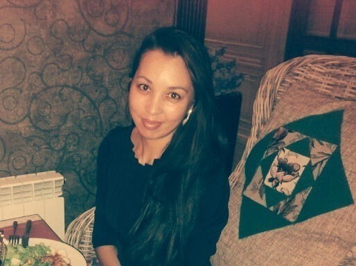 Бибигуль Киреева