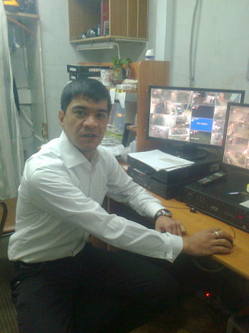 Хайрулло Хакимов