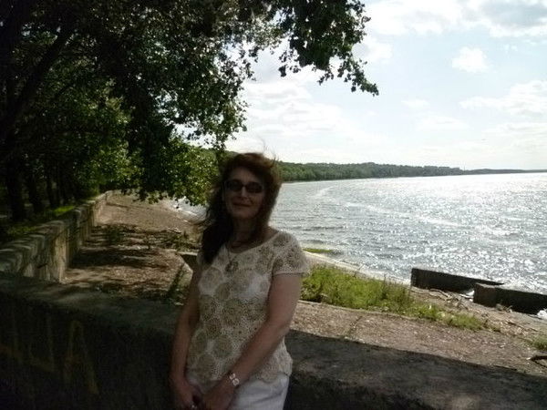 Татьяна Павленко